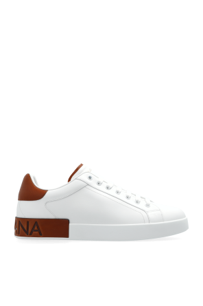 Dolce & Gabbana 'Portofino' sneakers | Men's Shoes | Vitkac